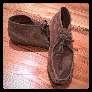 Clarks Original Wallabees